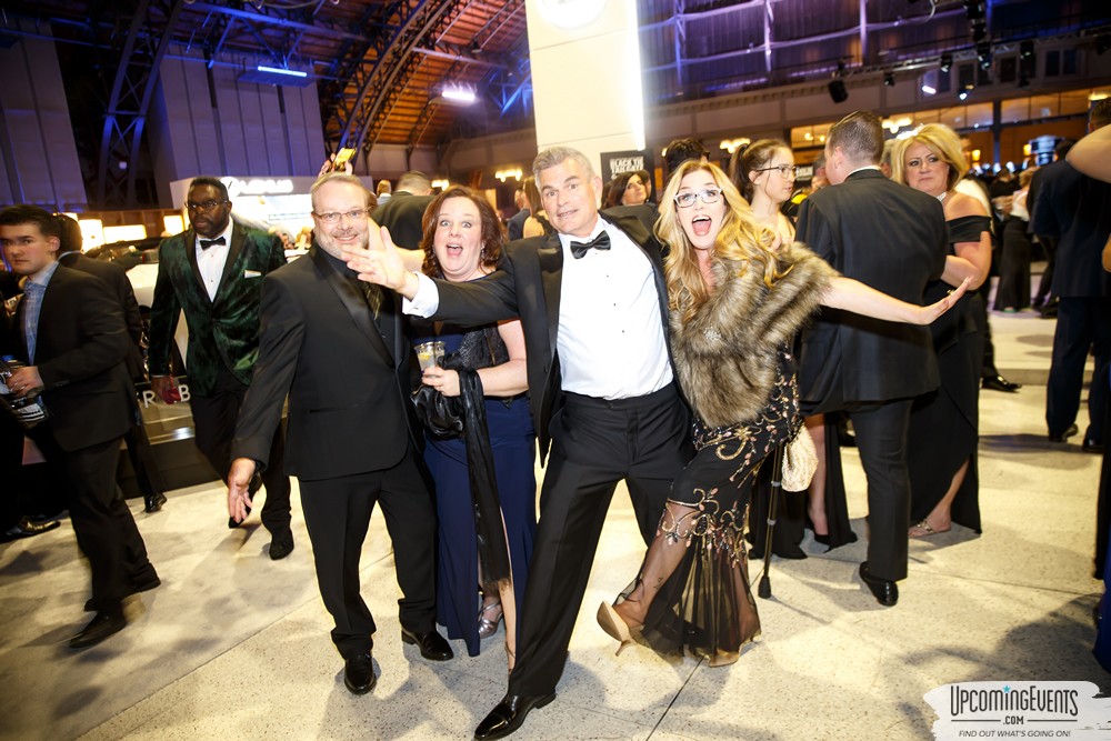 Black Tie Tailgate 2020 (General Event Shots)