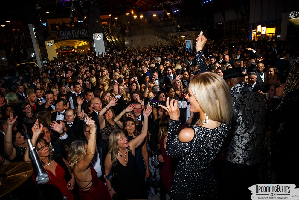 Black Tie Tailgate 2020 (General Event Shots)