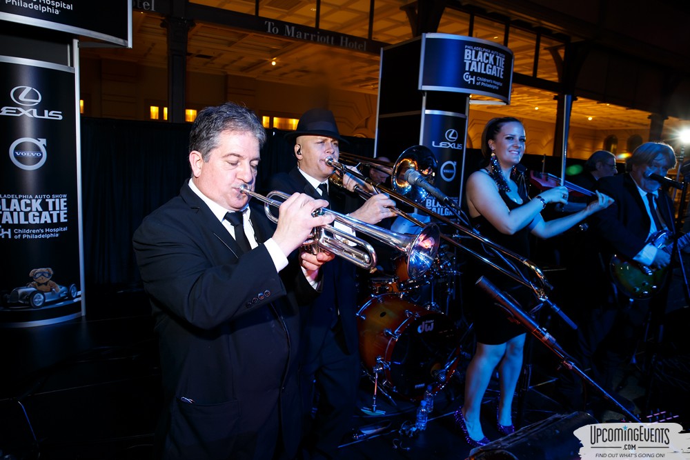 Black Tie Tailgate 2020 (General Event Shots)