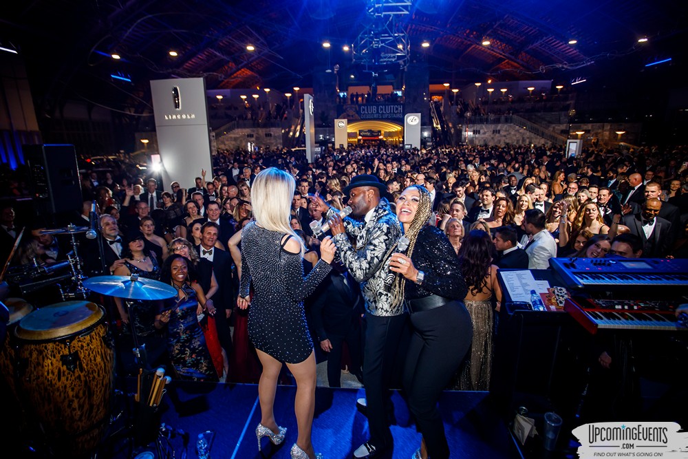 Black Tie Tailgate 2020 (General Event Shots)