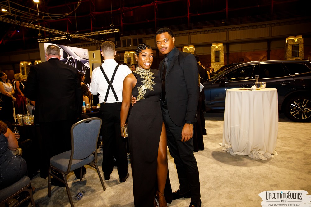 Black Tie Tailgate 2020 (General Event Shots)