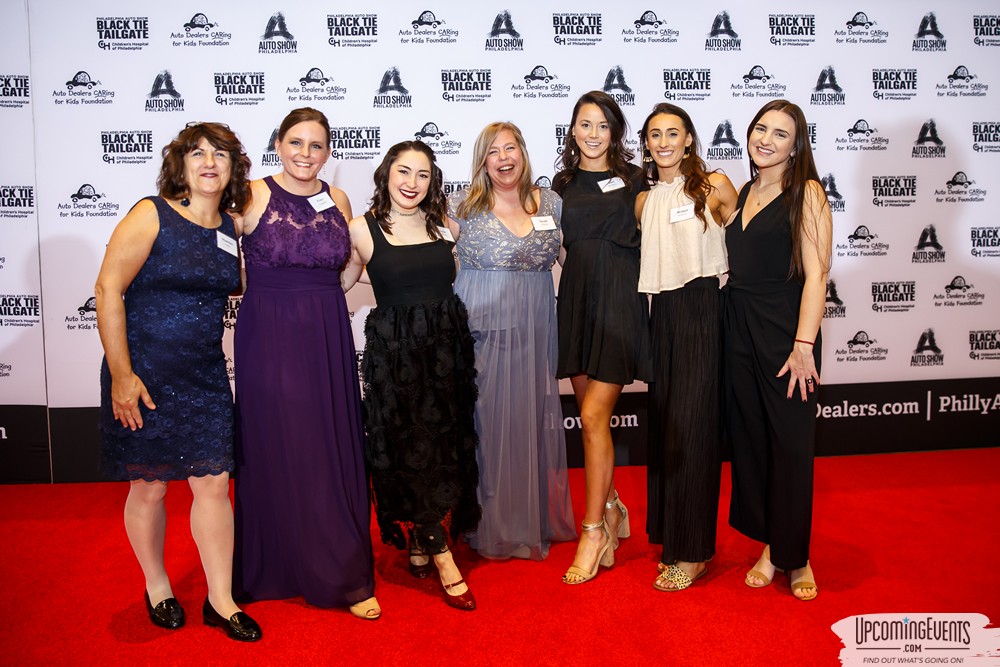 Black Tie Tailgate 2020 (The Red Carpet)