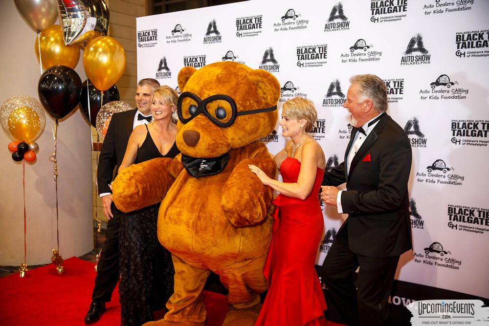 Black Tie Tailgate 2020 (The Red Carpet)