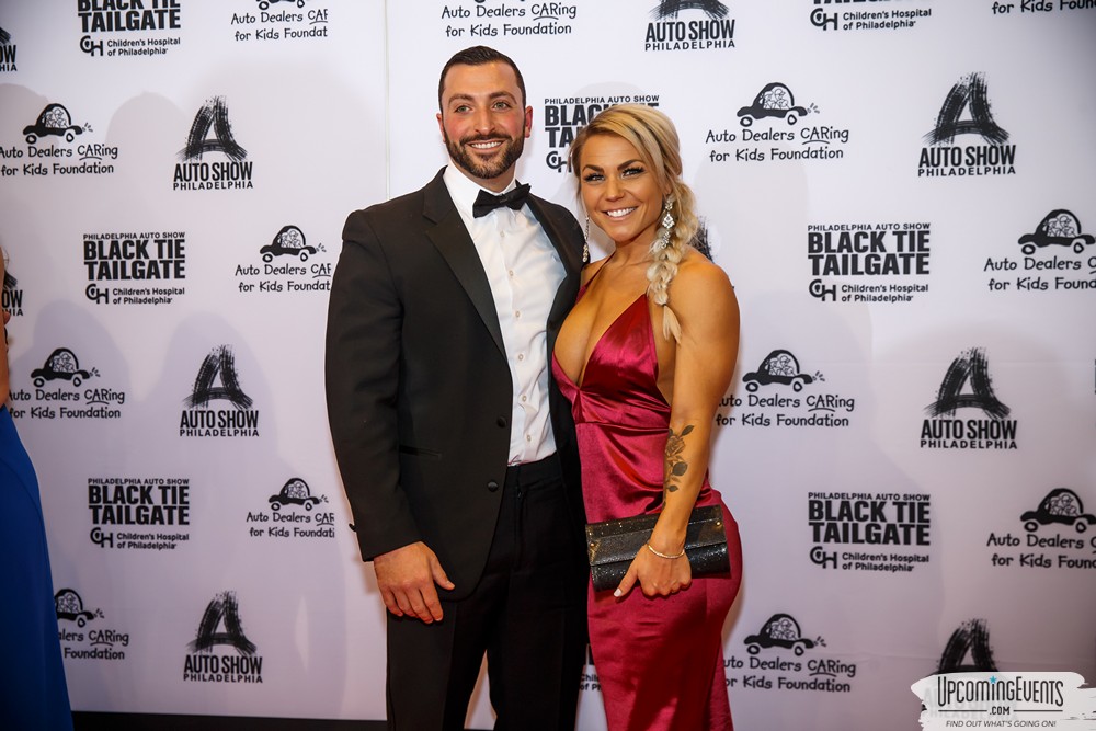 Black Tie Tailgate 2020 (The Red Carpet)