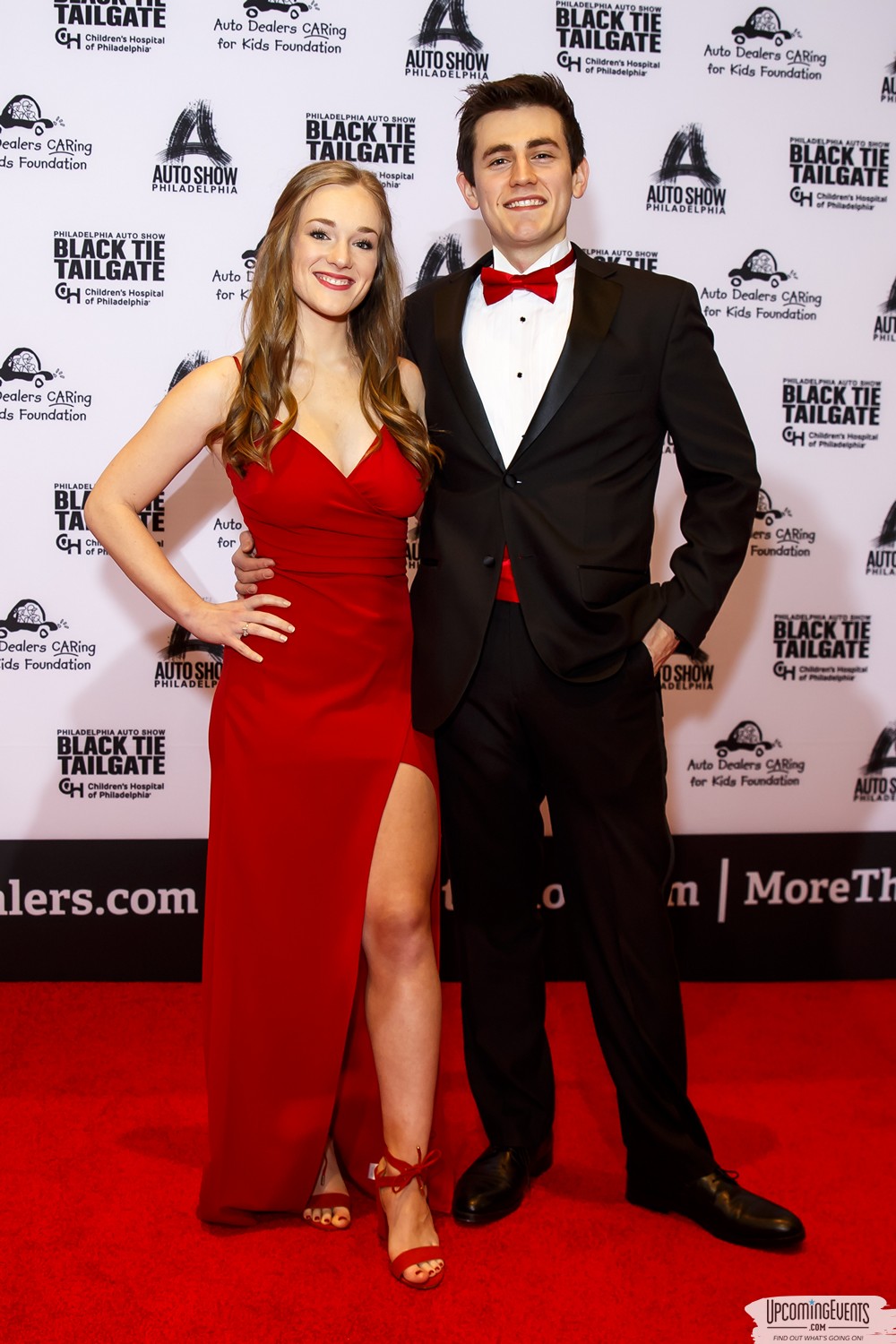 Black Tie Tailgate 2020 (The Red Carpet)