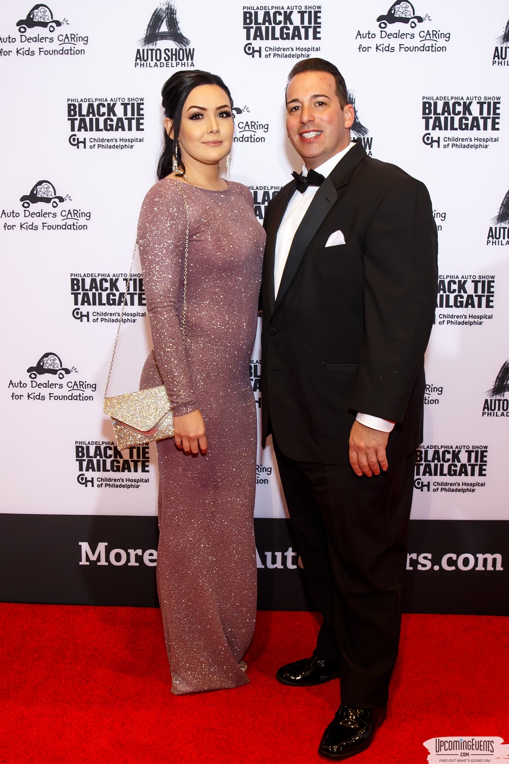 Black Tie Tailgate 2020 (The Red Carpet)