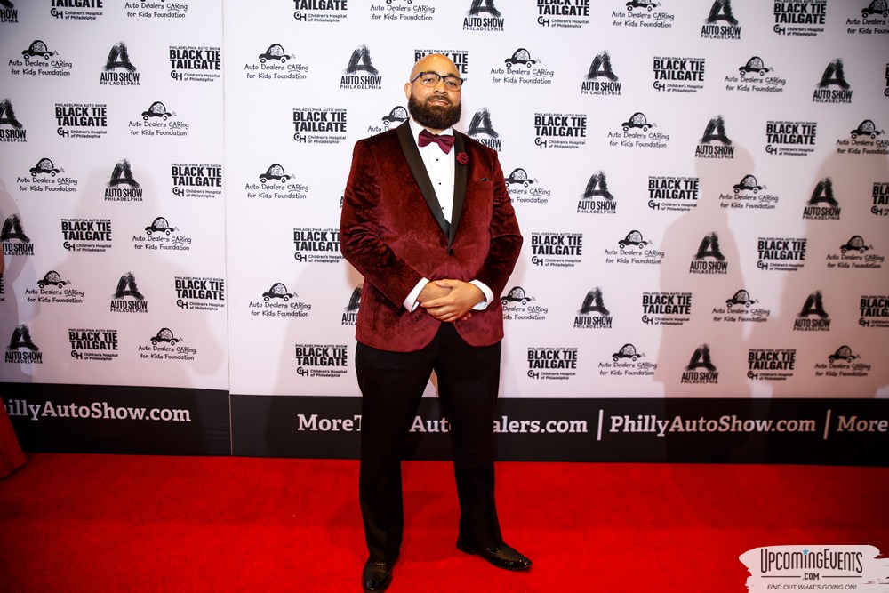 Black Tie Tailgate 2020 (The Red Carpet)