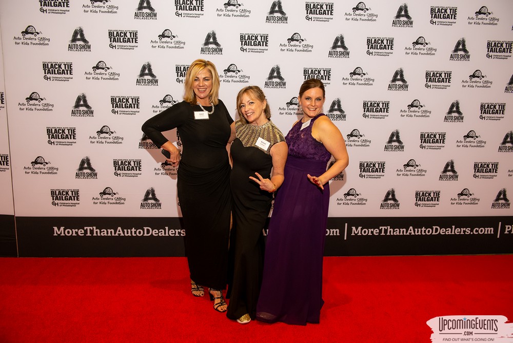 Black Tie Tailgate 2020 (The Red Carpet)