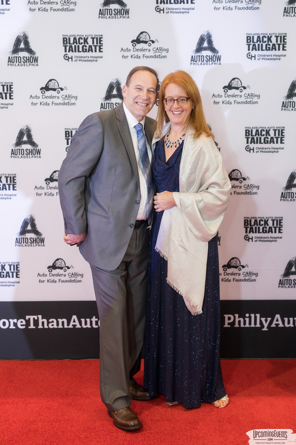 Black Tie Tailgate 2020 (The Red Carpet)