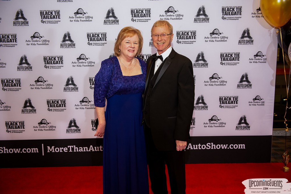 Black Tie Tailgate 2020 (The Red Carpet)