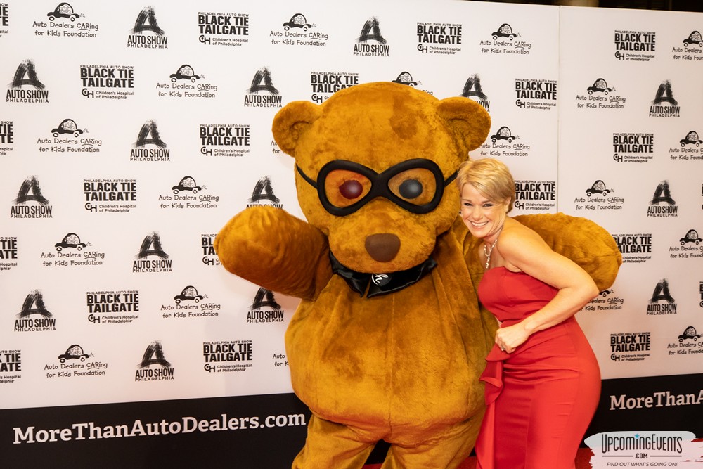 Black Tie Tailgate 2020 (The Red Carpet)