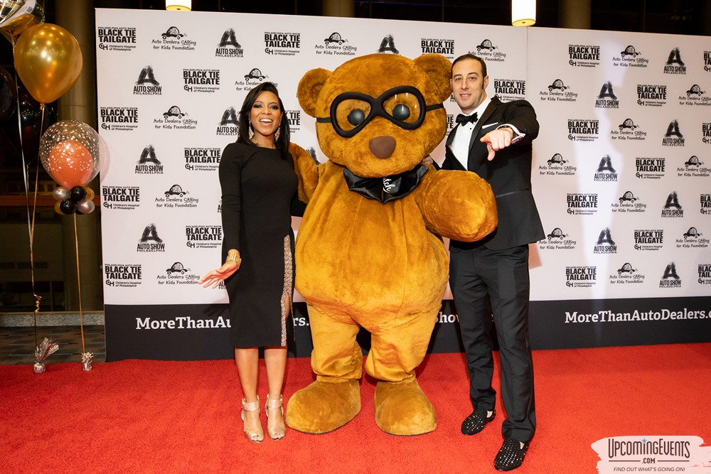 Black Tie Tailgate 2020 (The Red Carpet)