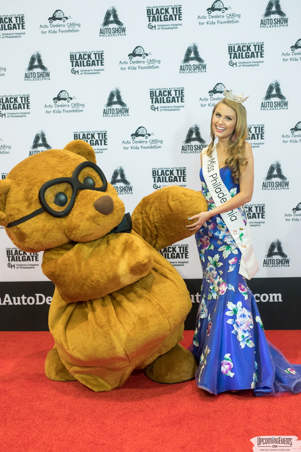 Black Tie Tailgate 2020 (The Red Carpet)