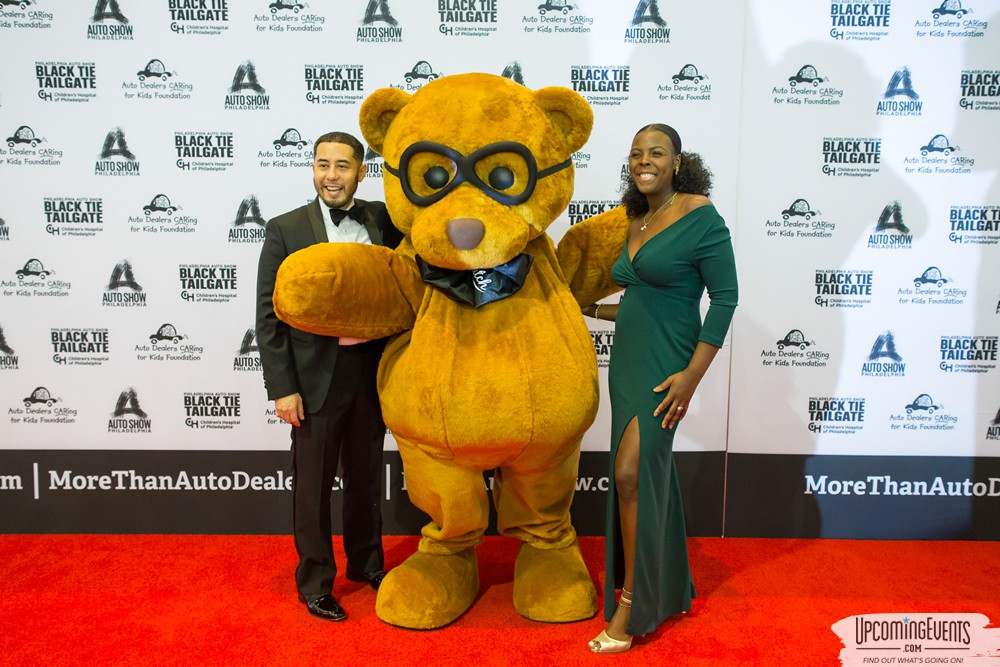 Black Tie Tailgate 2020 (The Red Carpet)