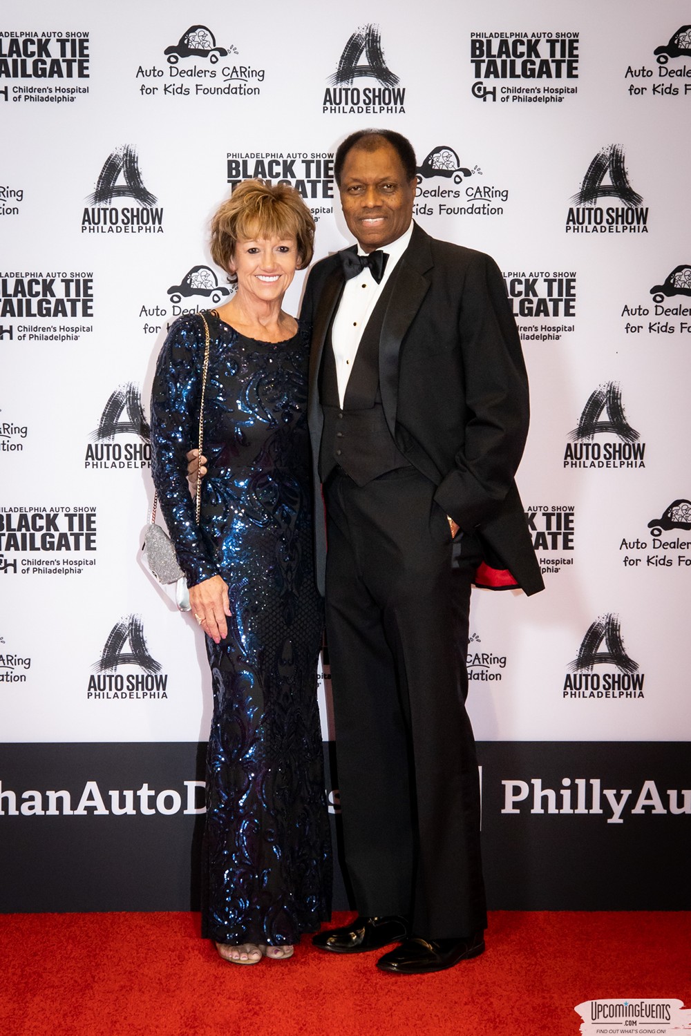 Black Tie Tailgate 2020 (The Red Carpet)