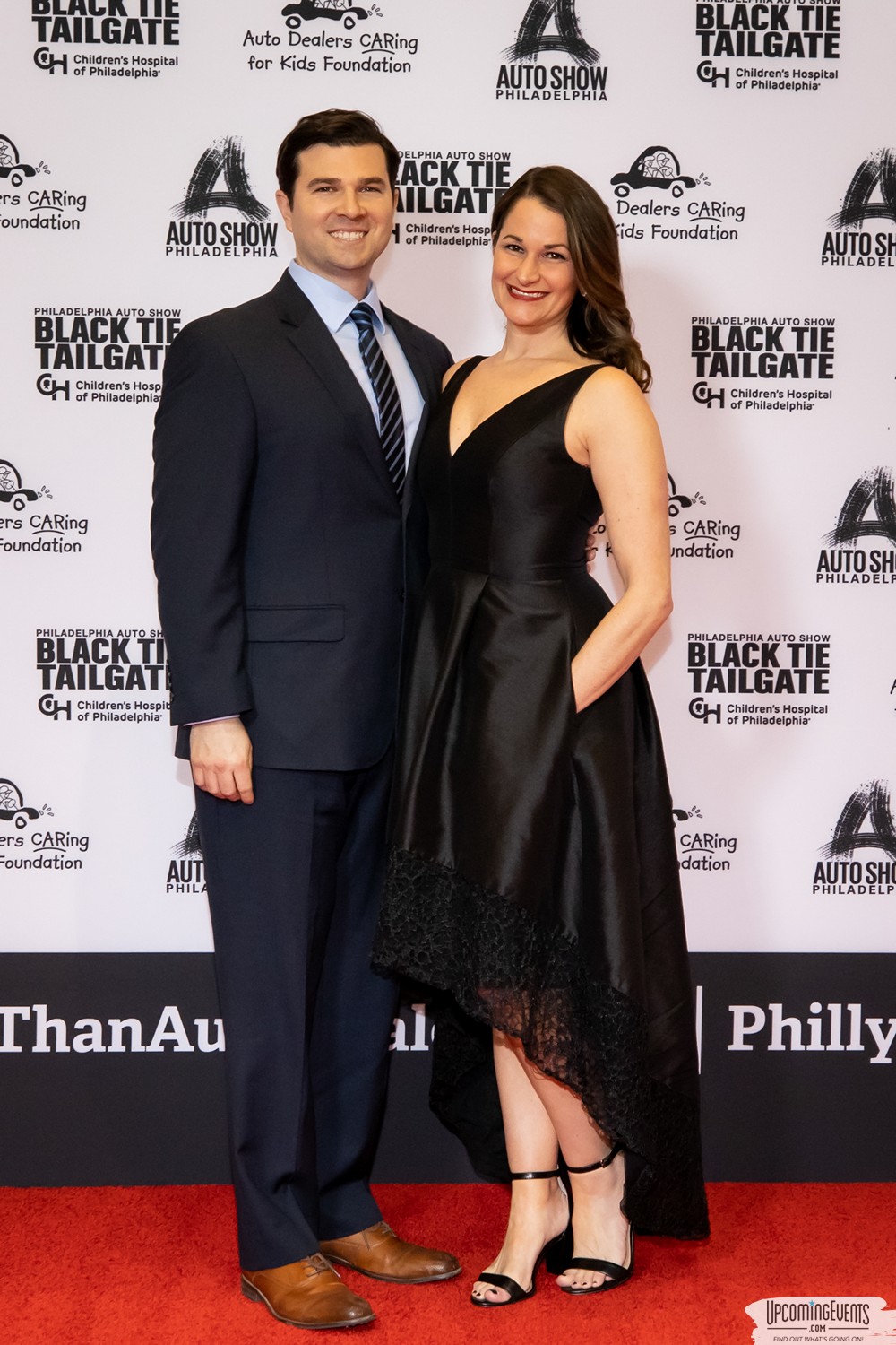 Black Tie Tailgate 2020 (The Red Carpet)