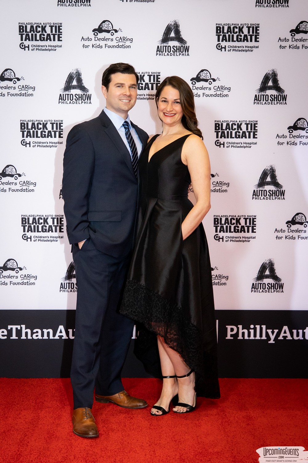 Black Tie Tailgate 2020 (The Red Carpet)