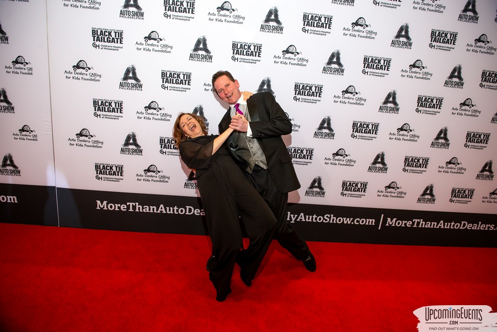 Black Tie Tailgate 2020 (The Red Carpet)