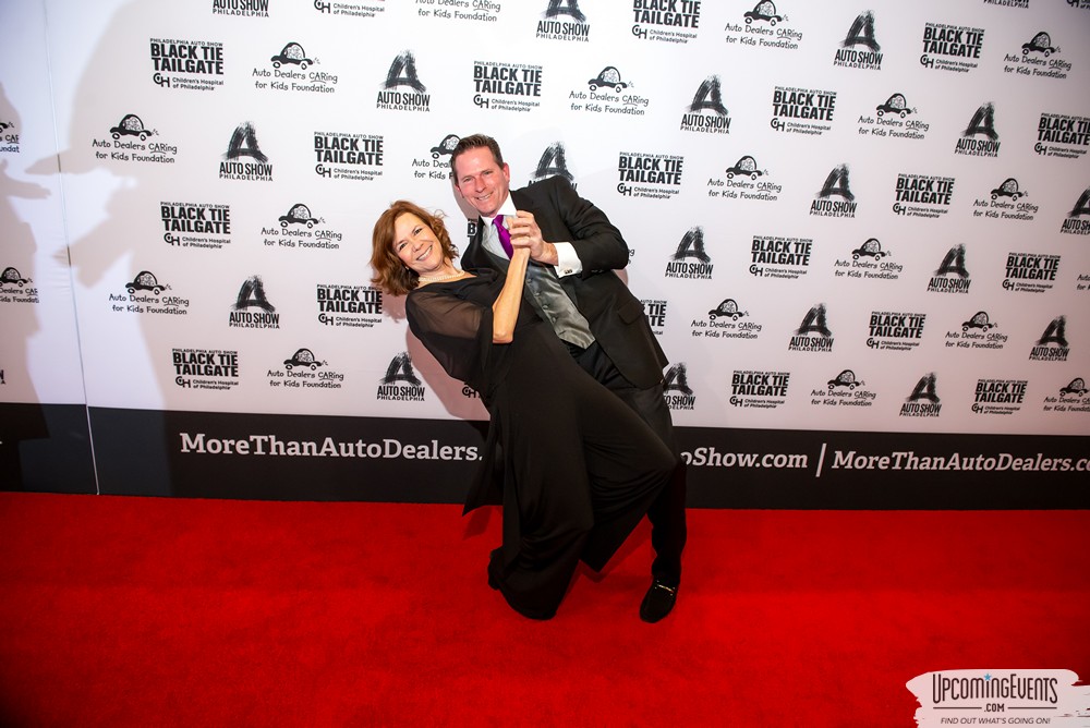 Black Tie Tailgate 2020 (The Red Carpet)