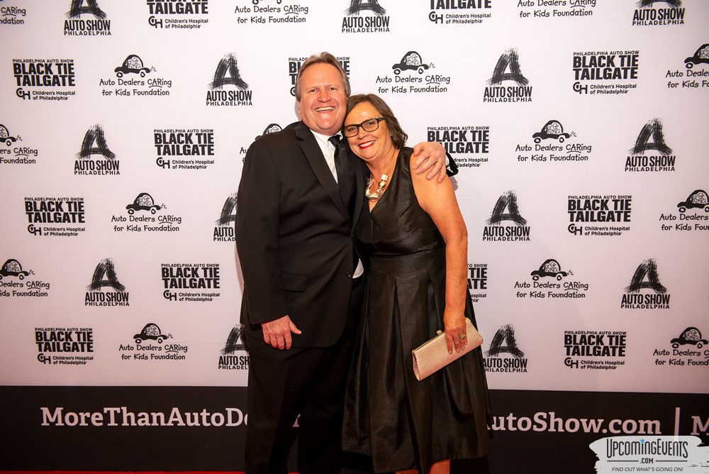 Black Tie Tailgate 2020 (The Red Carpet)