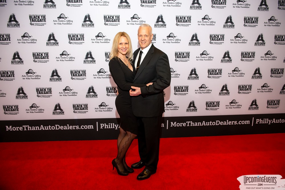 Black Tie Tailgate 2020 (The Red Carpet)