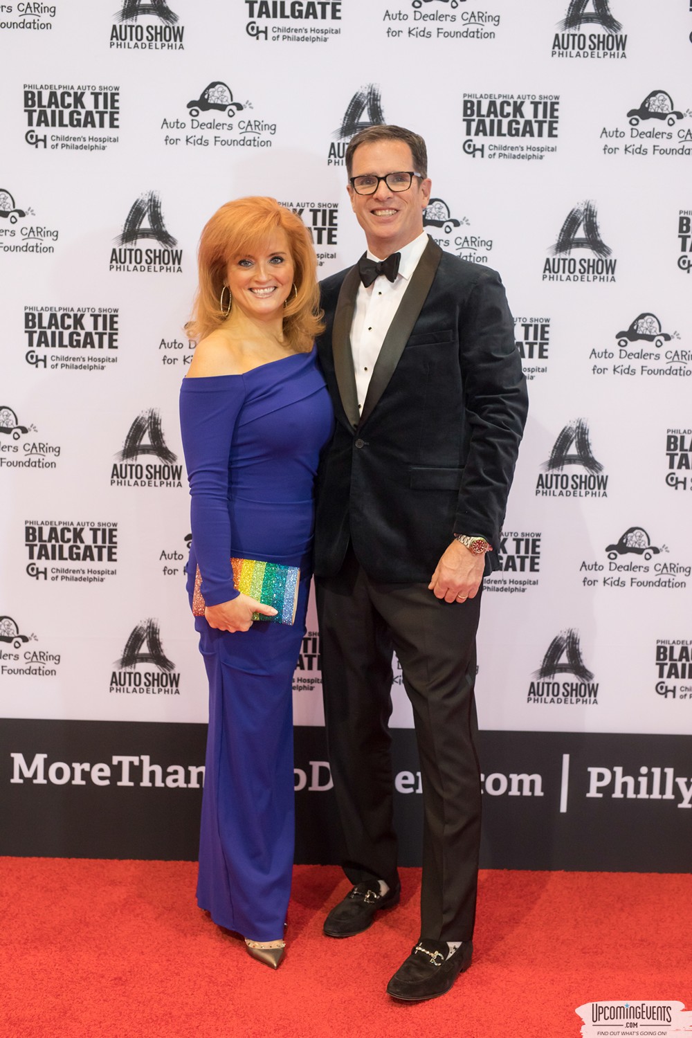 Black Tie Tailgate 2020 (The Red Carpet)