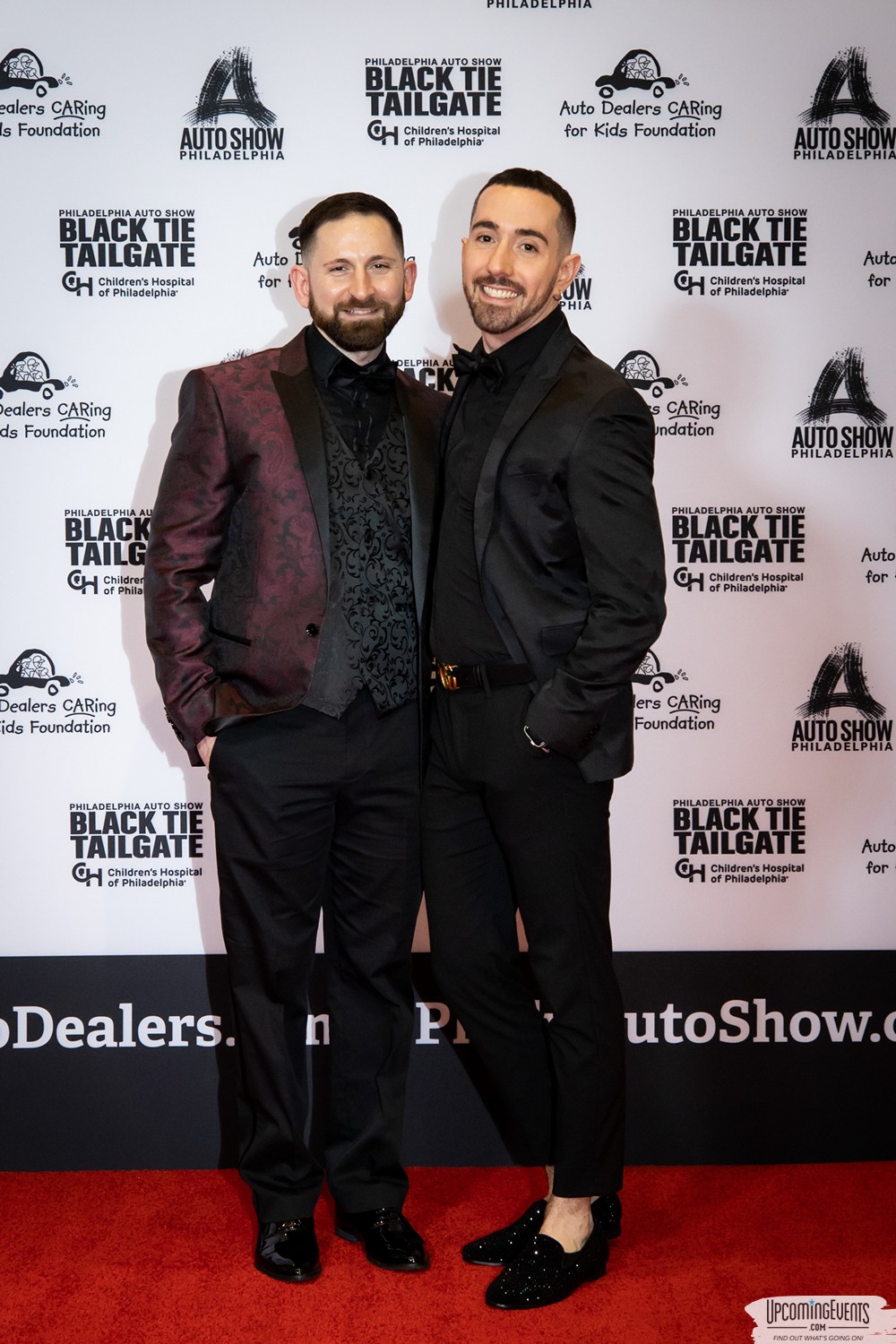 Black Tie Tailgate 2020 (The Red Carpet)