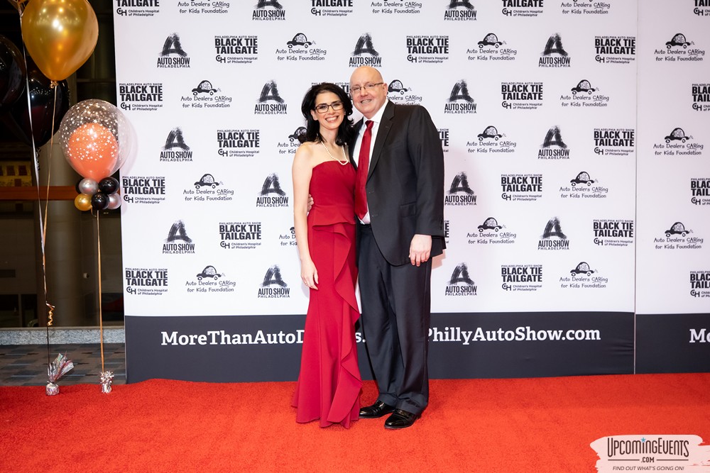 Black Tie Tailgate 2020 (The Red Carpet)