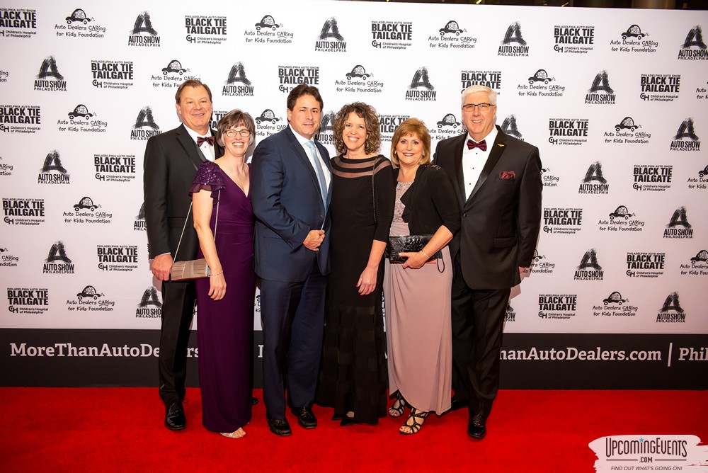 Black Tie Tailgate 2020 (The Red Carpet)