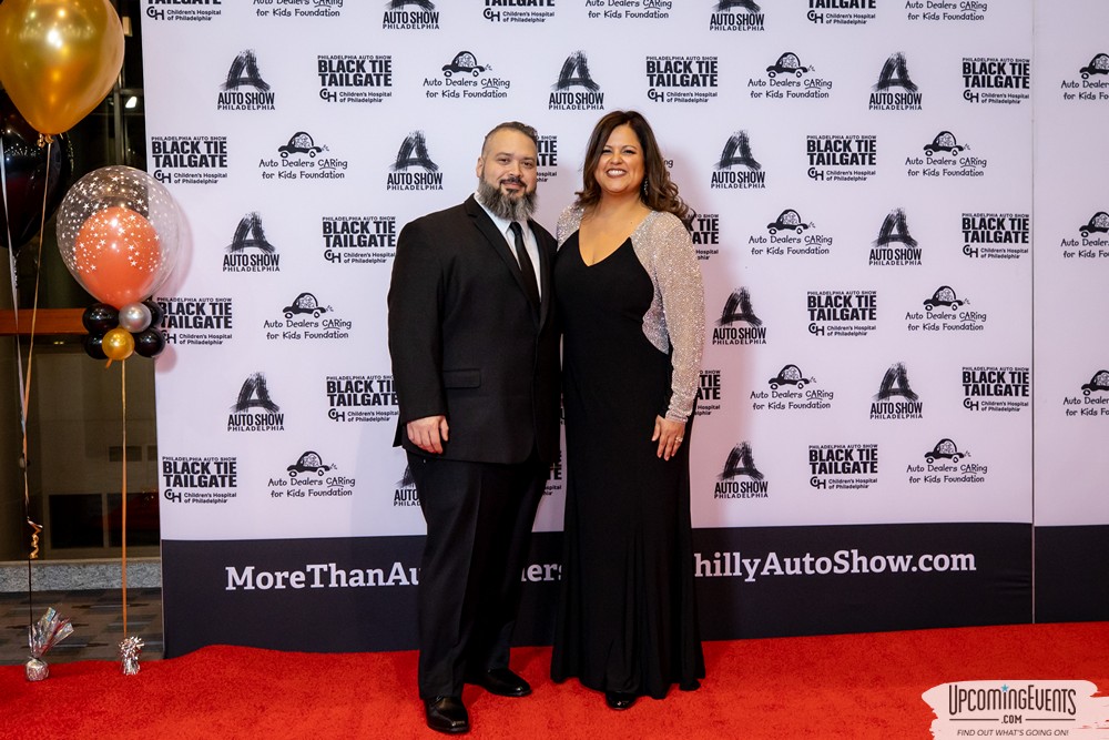 Black Tie Tailgate 2020 (The Red Carpet)