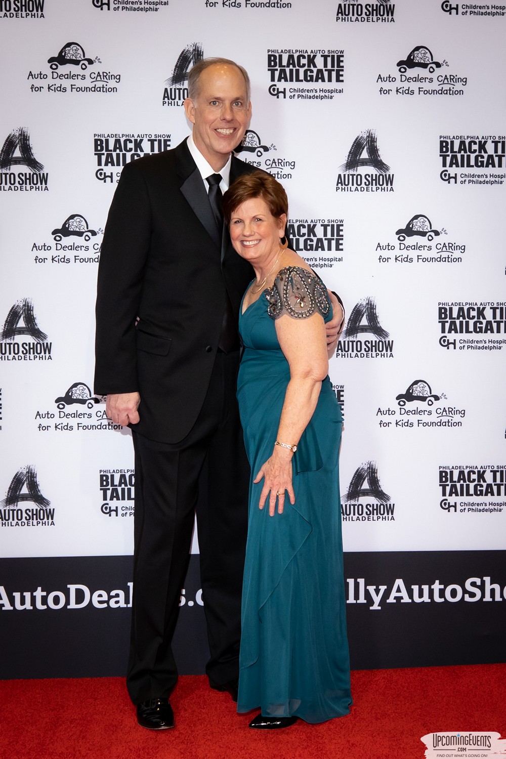 Black Tie Tailgate 2020 (The Red Carpet)