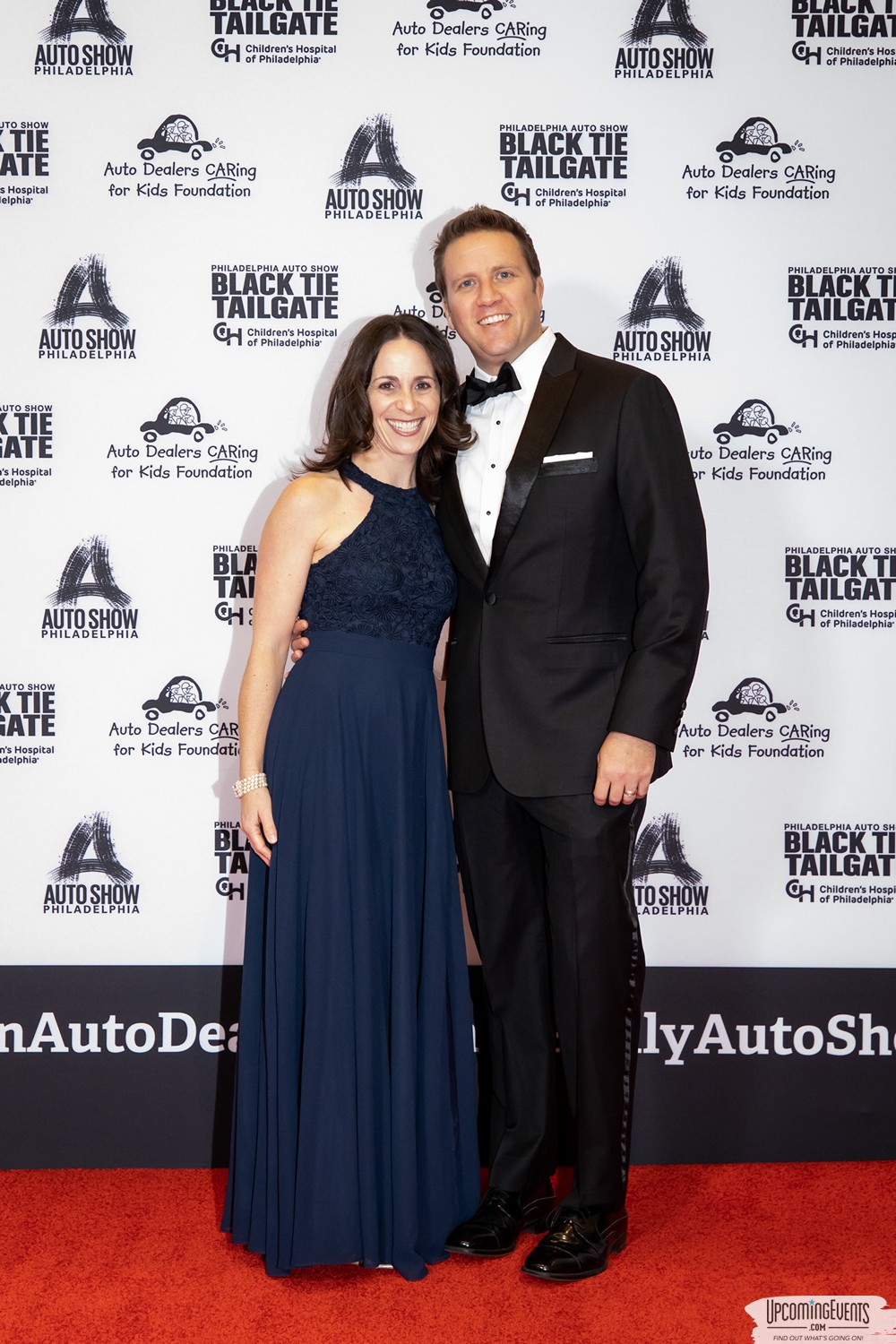 Black Tie Tailgate 2020 (The Red Carpet)