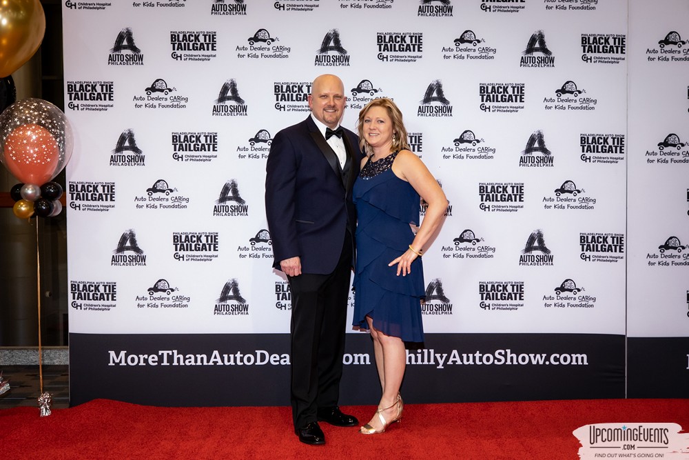 Black Tie Tailgate 2020 (The Red Carpet)