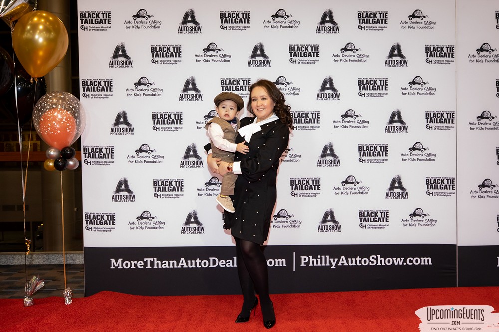 Black Tie Tailgate 2020 (The Red Carpet)