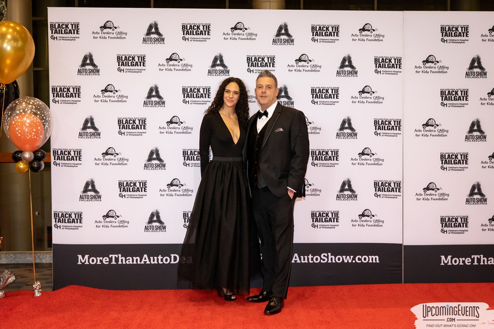 Black Tie Tailgate 2020 (The Red Carpet)