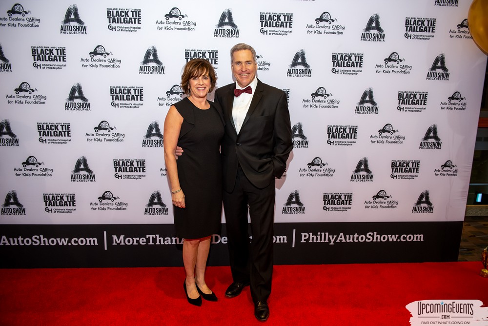 Black Tie Tailgate 2020 (The Red Carpet)