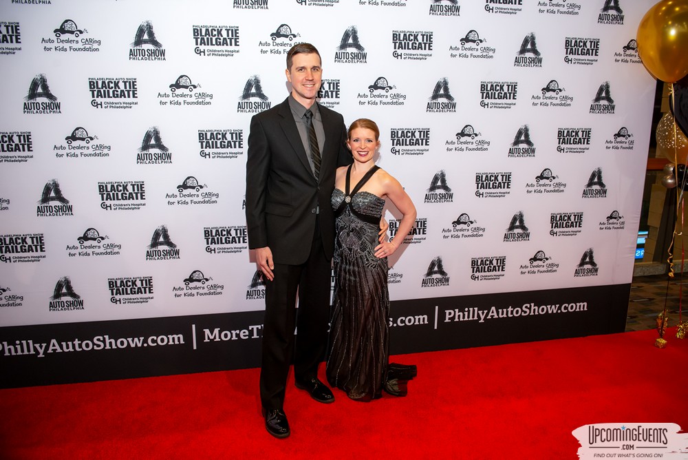 Black Tie Tailgate 2020 (The Red Carpet)