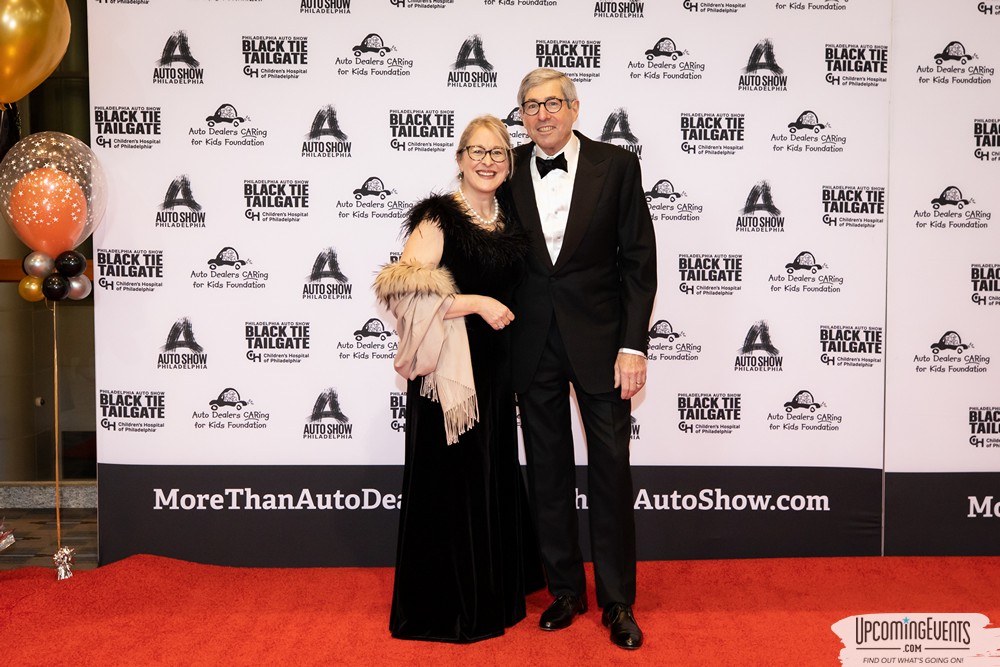 Black Tie Tailgate 2020 (The Red Carpet)