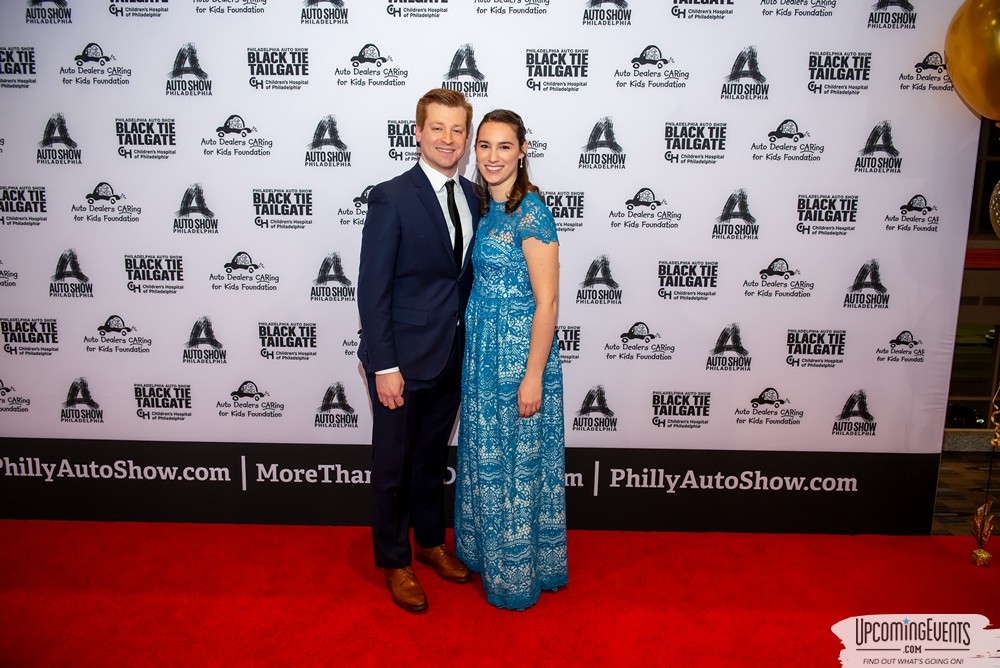 Black Tie Tailgate 2020 (The Red Carpet)