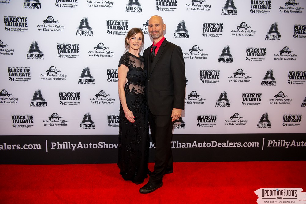 Black Tie Tailgate 2020 (The Red Carpet)