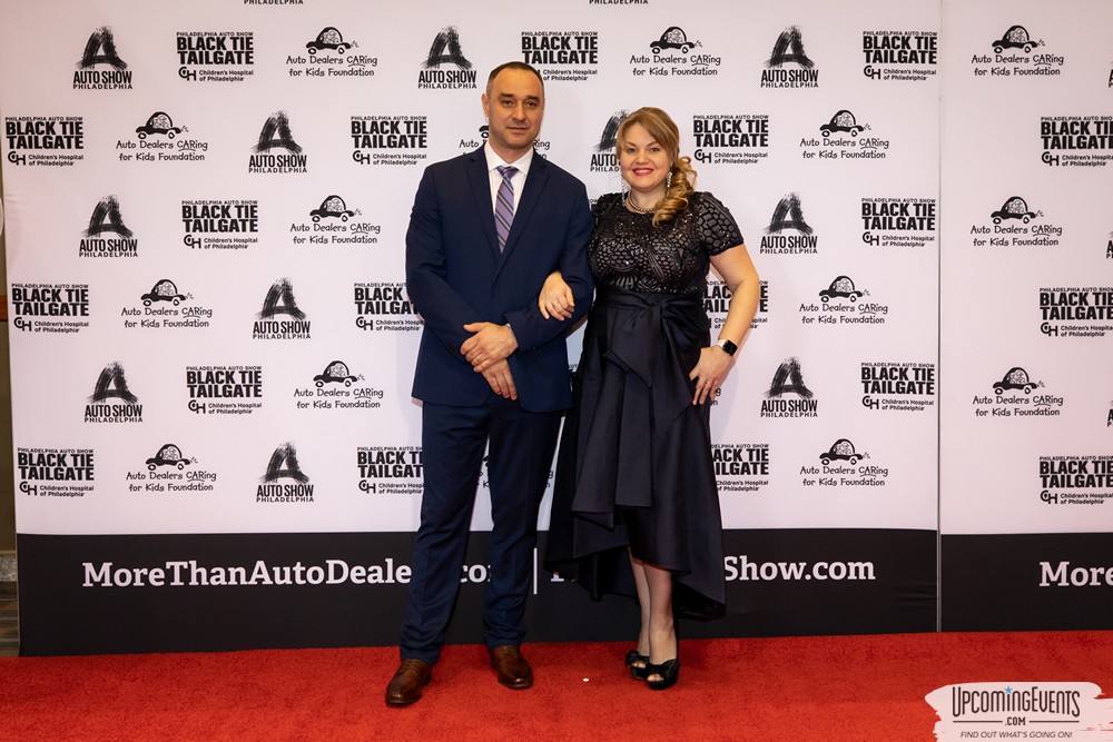 Black Tie Tailgate 2020 (The Red Carpet)