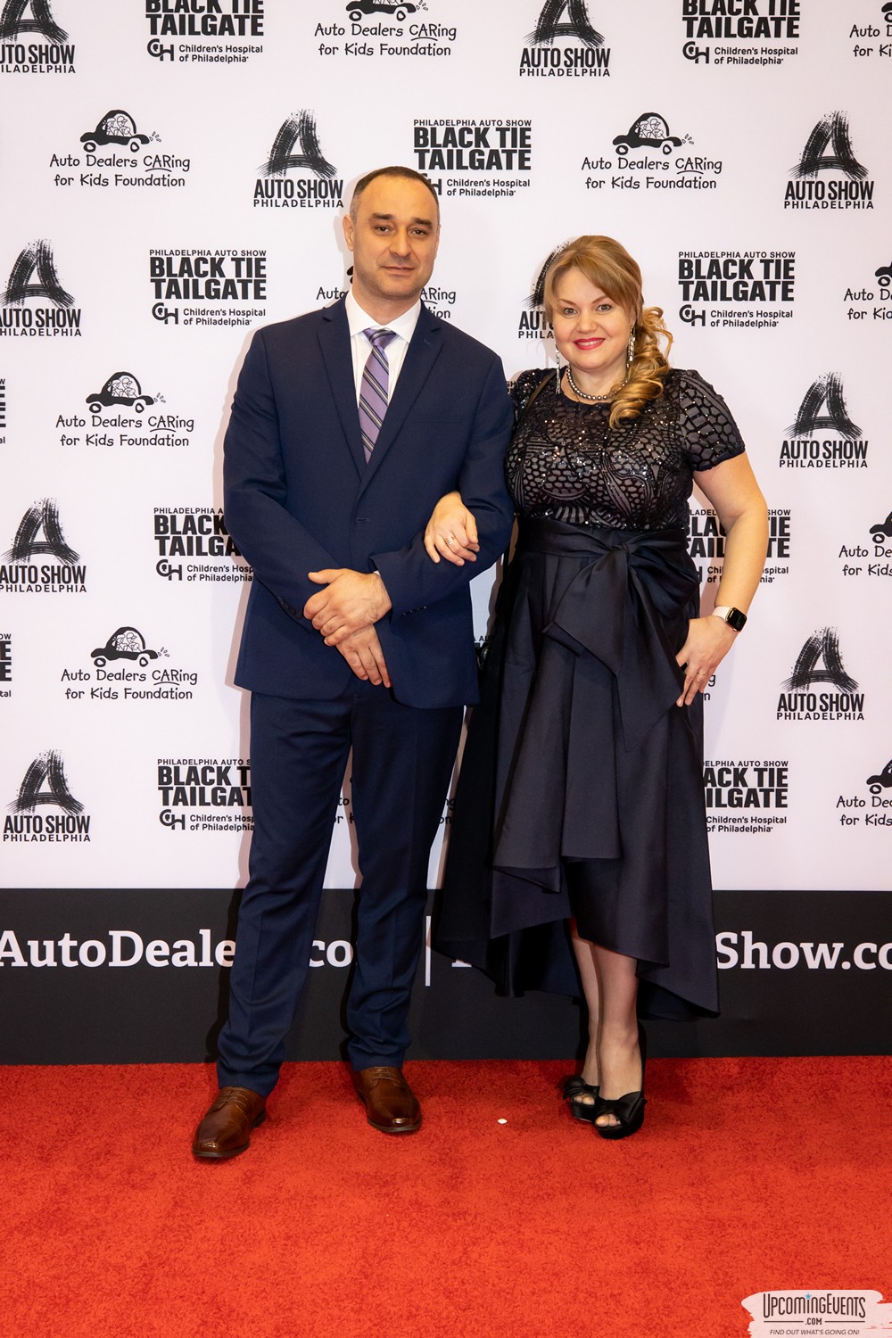 Black Tie Tailgate 2020 (The Red Carpet)