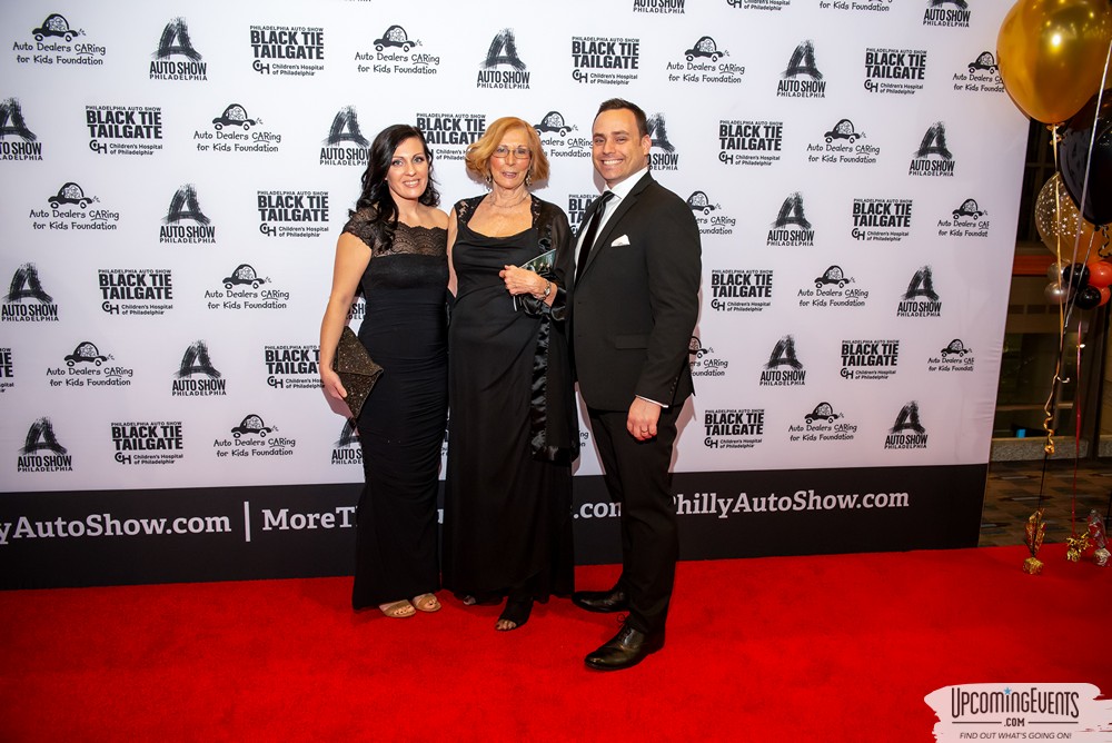 Black Tie Tailgate 2020 (The Red Carpet)