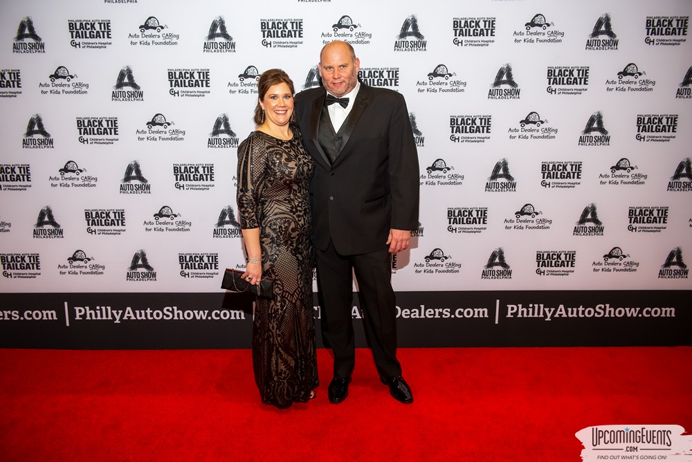 Black Tie Tailgate 2020 (The Red Carpet)