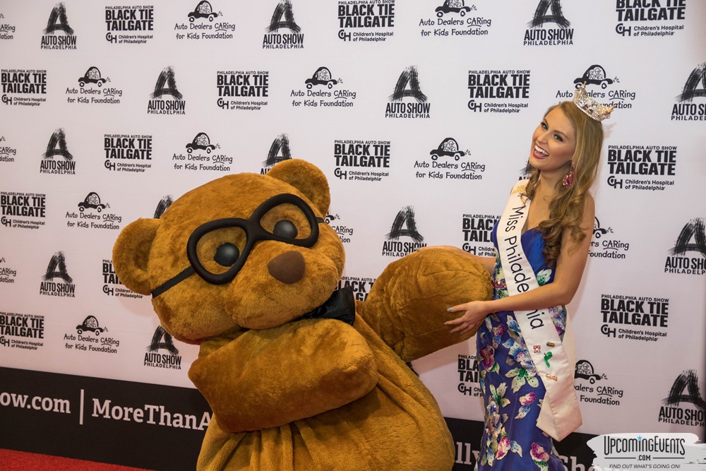 Black Tie Tailgate 2020 (The Red Carpet)