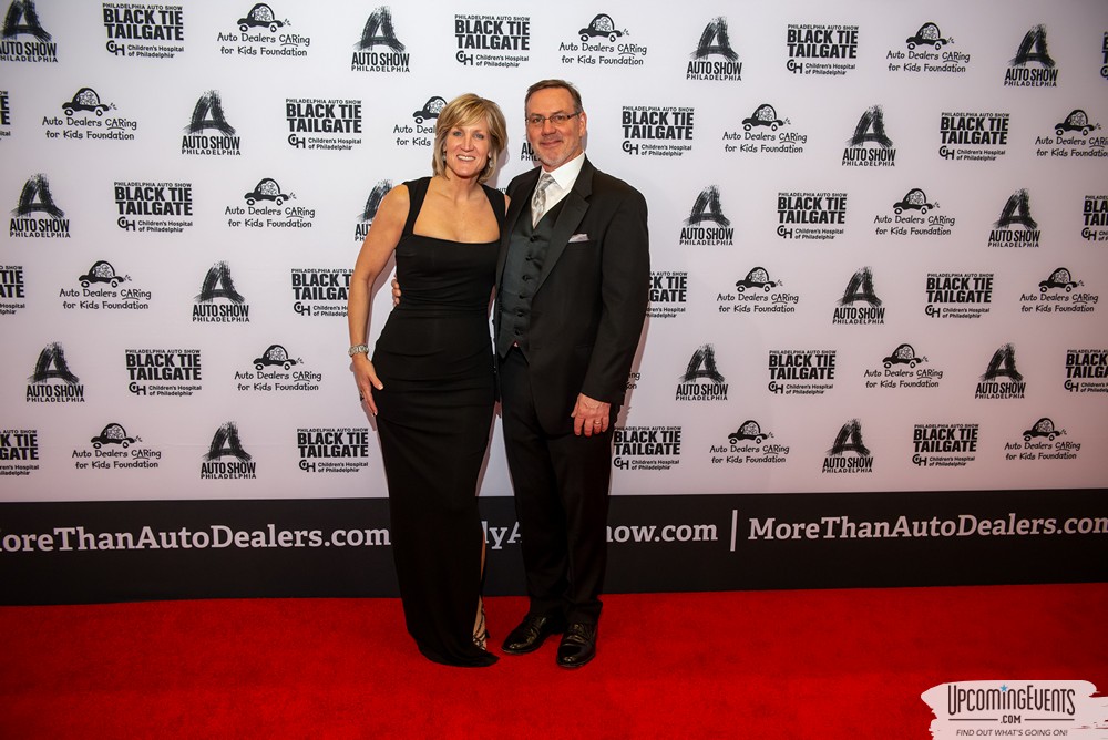 Black Tie Tailgate 2020 (The Red Carpet)