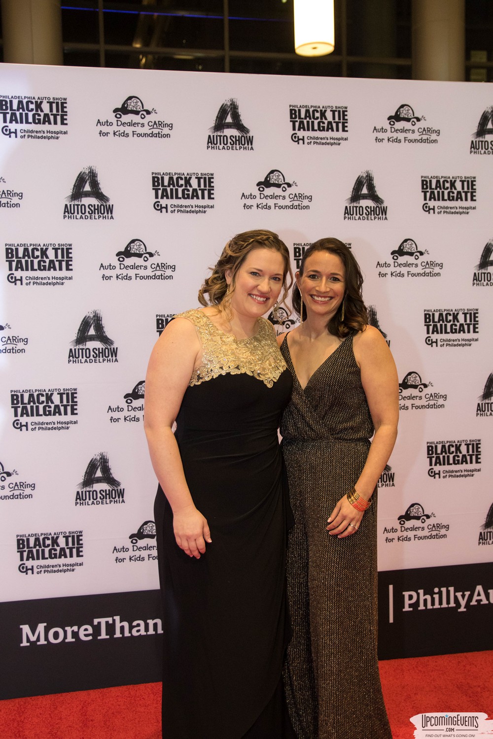 Black Tie Tailgate 2020 (The Red Carpet)