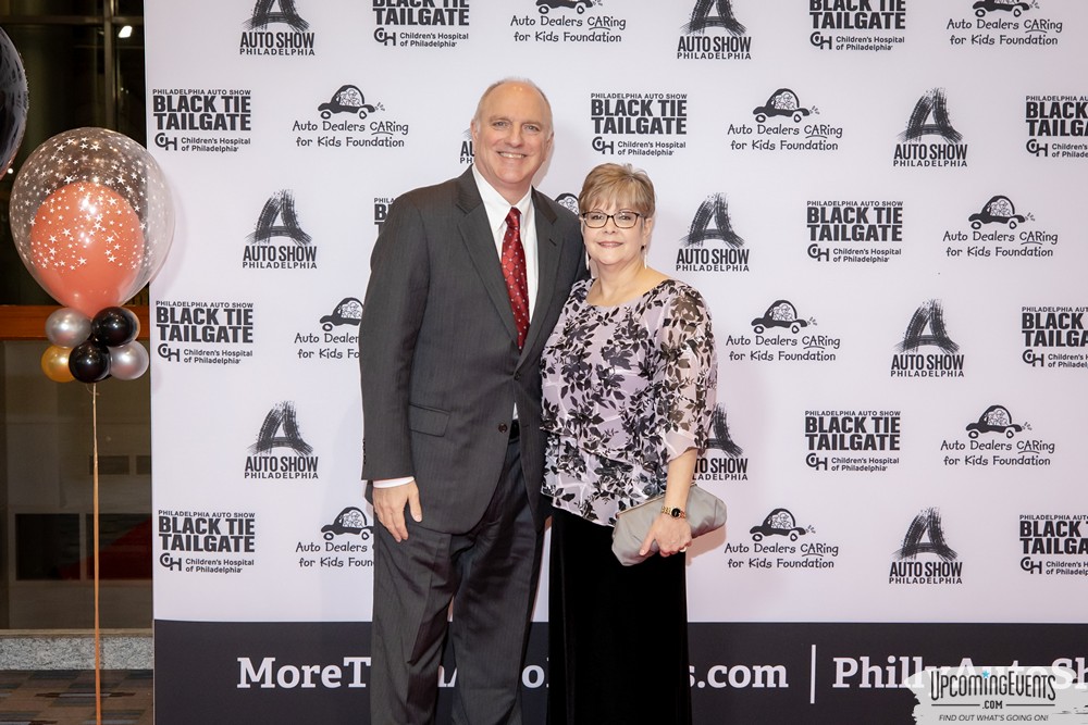 Black Tie Tailgate 2020 (The Red Carpet)