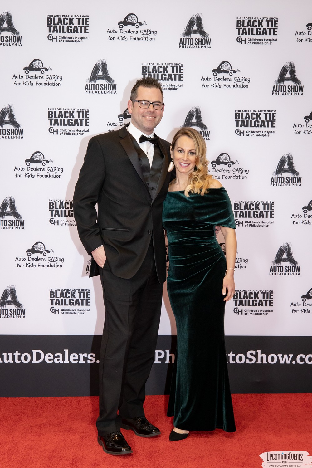 Black Tie Tailgate 2020 (The Red Carpet)
