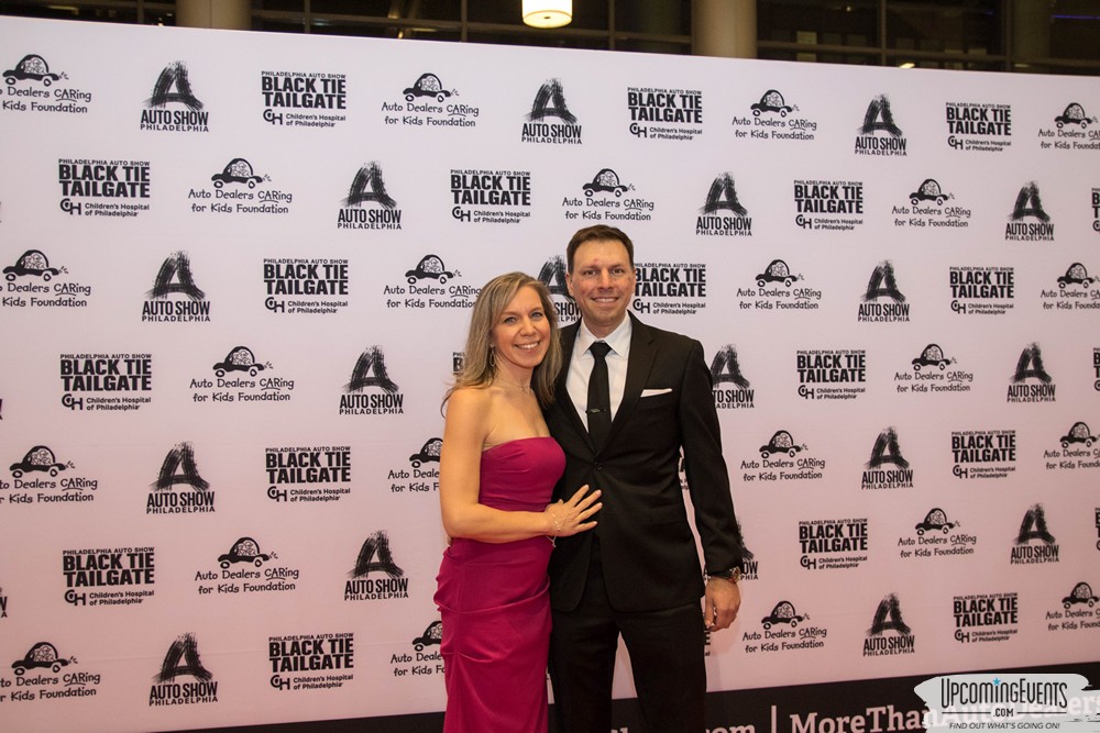 Black Tie Tailgate 2020 (The Red Carpet)